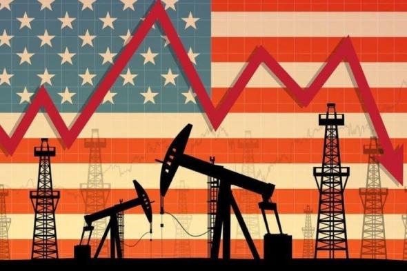 خلال أسبوع.. تراجع  مخزون النفط الخام في أمريكا