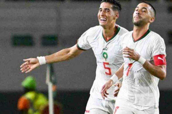 كأس أمم أفريقيا: المغرب يهزم زامبيا ويتأهل إلى دور الـ16