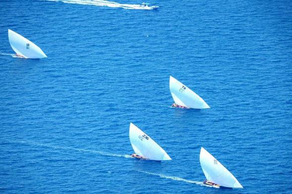 الامارات | تأجيل سباق مهرجان أبوظبي البحري للمحامل الشراعية