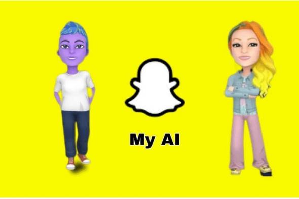 كيفية تغيير إسم ونوع Snapchat AI ” مساعد سناب شات “
