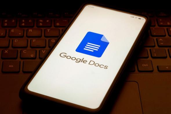 استخدام Google Docs دون اتصال على الكمبيوتر والهاتف