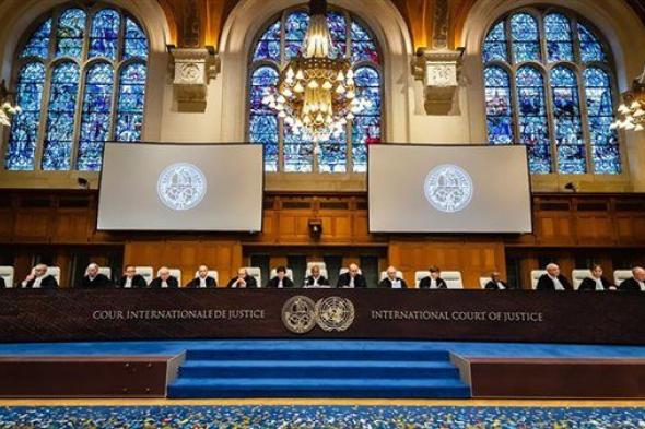 عاجل.. محكمة العدل الدولية تُصدر قرارها في قضية غزة