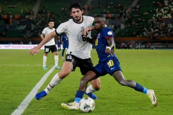 الامارات | مصري ومغربي ضمن أفضل 5 تمريرات حاسمة في كأس إفريقيا