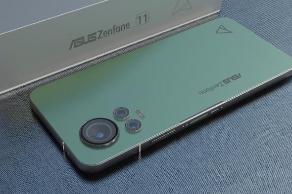 ظهر هاتف ASUS Zenfone 11 على واجهة Google Play مع غموض حول معالج Snapdragon