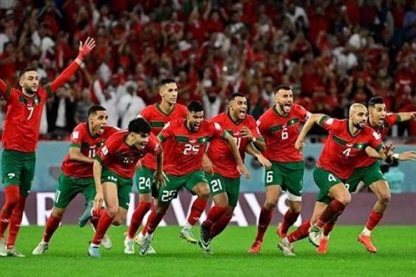 المغرب يسيطر على التشكيل المثالي لدور مجموعات أمام أفريقيا