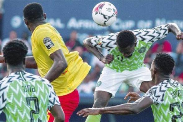 موعد مباراة الكاميرون ونيجيريا في أمم أفريقيا والقناة الناقلة