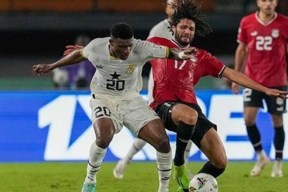 مشاهدة مباراة مصر والكونغو يلا شوت بدور 16 في أمم أفريقيا