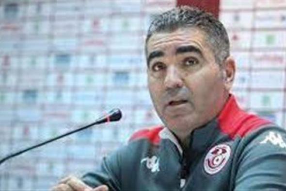 إقالة جلال القادرى من تدريب منتخب تونس