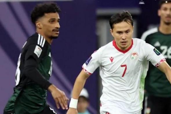 طاجيكستان تهزم الإمارات وتصل لربع نهائي كأس آسيا