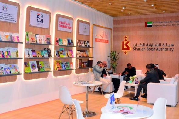 الامارات | الشارقة تشارك بمشروعها الثقافي في «القاهرة للكتاب»