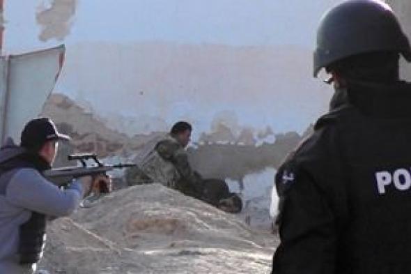 القوات التونسية تقبض على 13 شخصا ضمن شبكة تهريب بشر فى صفاقس