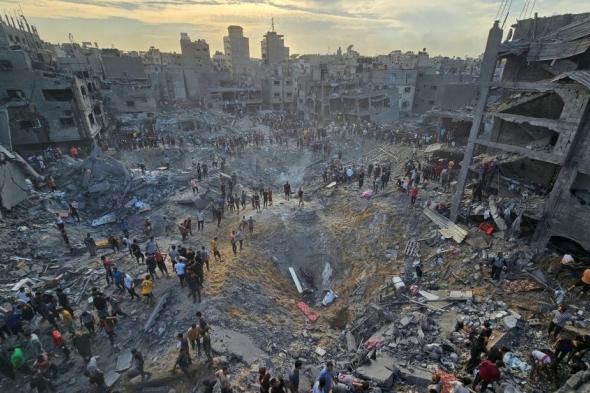 فلسطين: قادة الاحتلال مصرون على تعميق الإبادة الجماعية لشعبنا