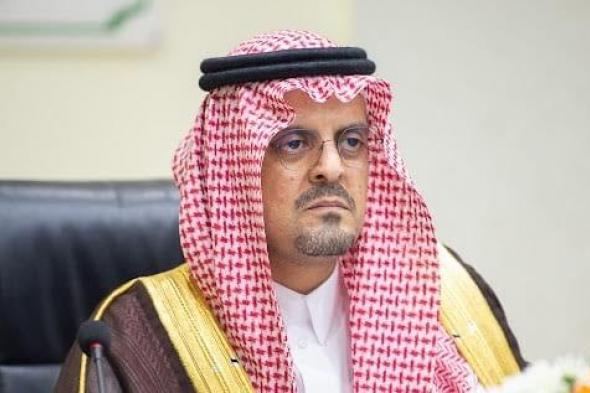 نائب أمير مكة يستأنف جولاته التفقدية على المحافظات الأسبوع المقبل