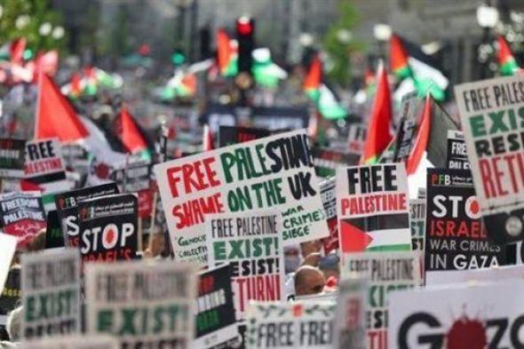 تطور دبلوماسي تاريخي.. بريطانيا تطالب الاحتلال بالاعتراف بالدلة الفلسطينية