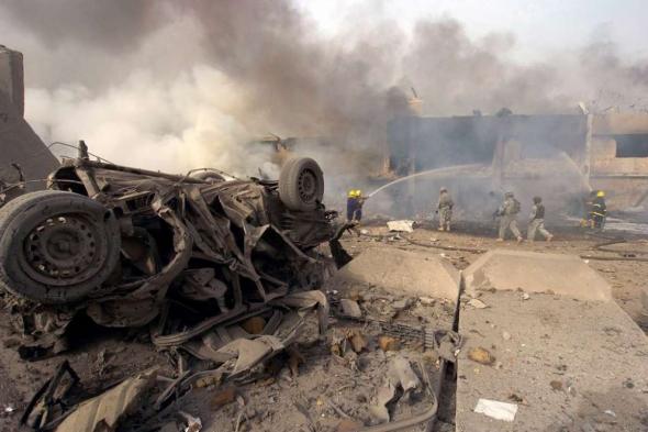 مقتل وإصابة 9 أشخاص في انفجار جنوب غرب باكستان