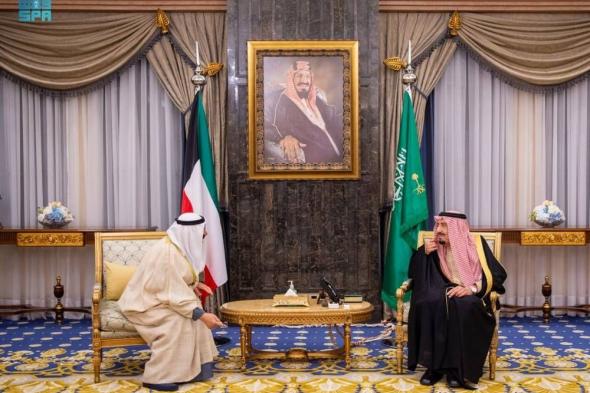 السعودية والكويت روابط أخوية يؤطرها تاريخ مشترك