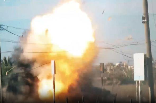 "القسام" تعلن تدمير دبابات و"سرايا القدس" تقصف تجمعات ومدرعات إسرائيلية