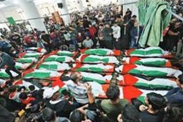 نادي الأسير يفضح جرائم الاحتلال.. العثور على ٣٠ جثمان داخل مدرسة بغزة