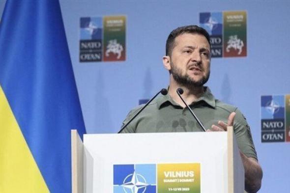 أوكرانيا تبحث مع إيطاليا التوصل لـ"التزامات أمنية مشتركة"
