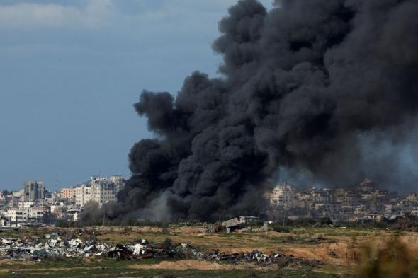 قرابة 27 ألف شهيد جراء عدوان الاحتلال على غزة