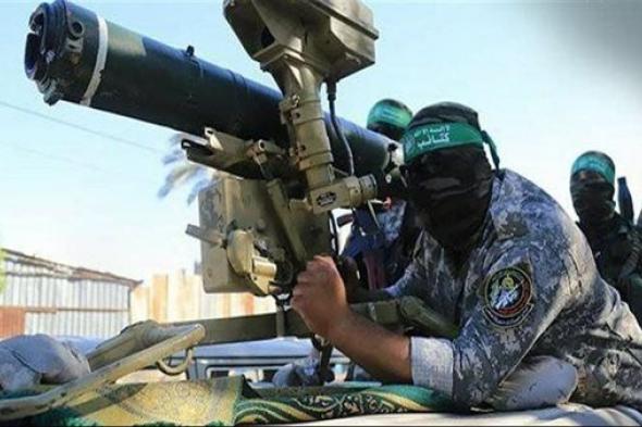 القسام تستهدف جرافة عسكرية إسرائيلية جنوب غرب غزة