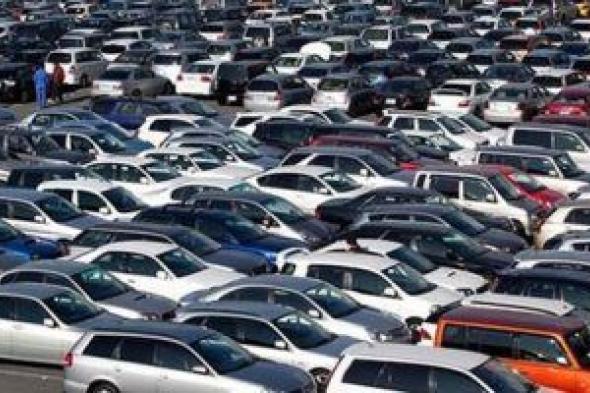 انخفاض ترخيص السيارات الملاكى الزيرو خلال ديسمبر مقارنة بنوفمبر 2023