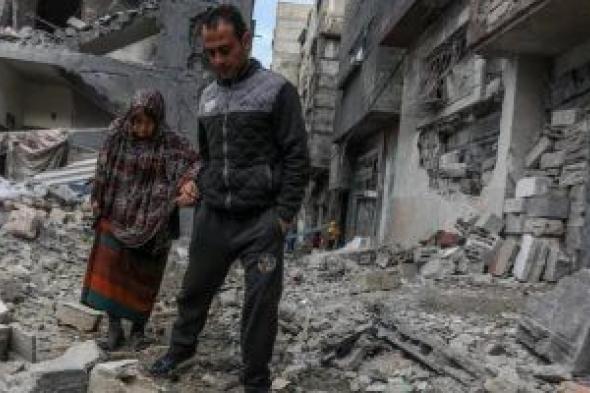 الصحة العالمية: سكان غزة يعيشون فى يأس مطلق