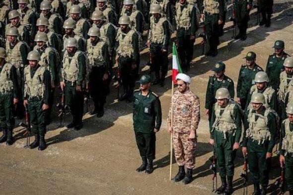الحرس الثوري الإيراني يرد على التهديدات الأمريكية