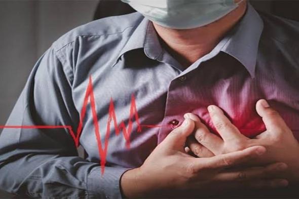 6 علامات تظهر في جسمك تشير إلى قرب إصابتك بأزمة قلبية