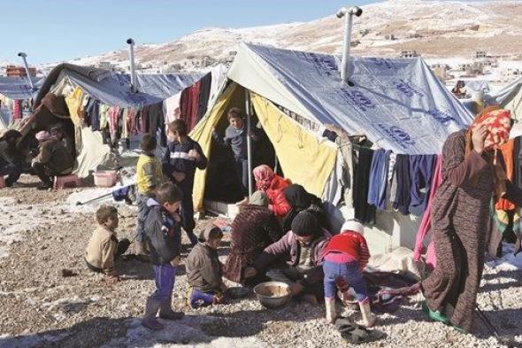 قافلة عودة طوعية للرعايا السوريين في لبنان