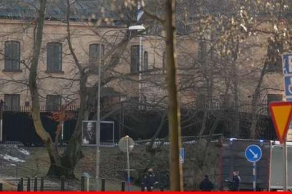 وسائل إعلام إسرائيلية: العثور على عبوة ناسفة قرب السفارة الإسرائيلية في السويد