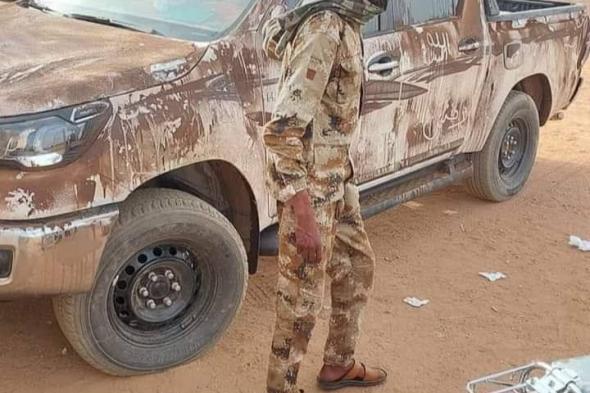وفد من شرطة السودان يصل جوبا للوقوف على سيارات منهوبة من السودان