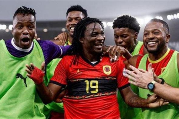 تعرف على أبرز إحصائيات منتخب أنجولا في كأس الأمم الأفريقية حتى الآن