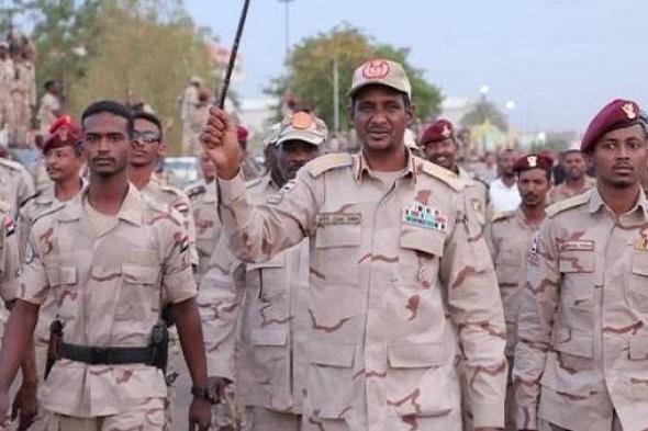 الدعم السريع تكشف عن مصير الحرب السودانية عقب مفاوضات جدة