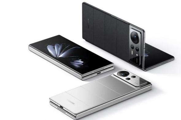 تكنولوجيا: شاومي تستعد لإطلاق Xiaomi Mix Fold 4 للأسواق العالمية بمعالج Snapdragon 8 Gen 3