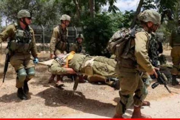الجيش الإسرائيلي: إصابة 5 ضباط وجنود في غزة خلال 24 ساعة