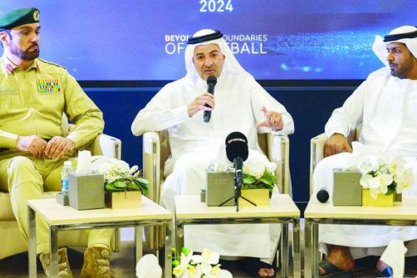 الامارات | دبي تطلق «الدوري العام للنزلاء»