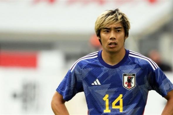 أحد لاعبي الساموراي يغادر كأس آسيا بعد اتهامه بالاعتداء على سيدتين