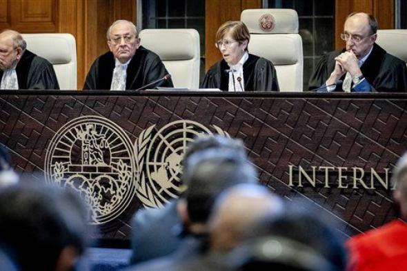 ارتياح روسي لرفض محكمة العدل الدولية مطالبات أوكرانيا حول القرم