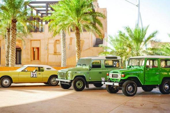 الامارات | متاحف السيارات في الإمارات.. تاريخ وذكريات على 4 عجلات