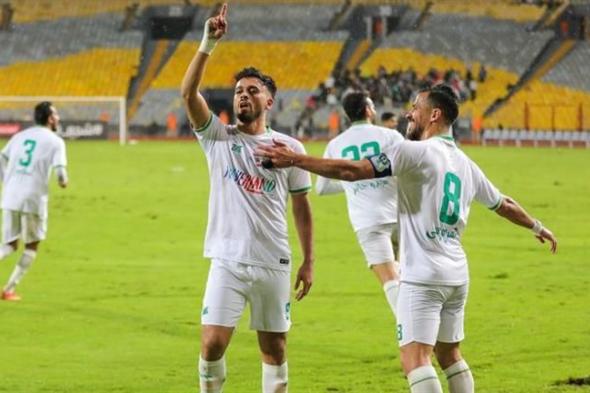 المصري يفوز على بيراميدز ويتأهل لنصف نهائي كأس الرابطة المصرية