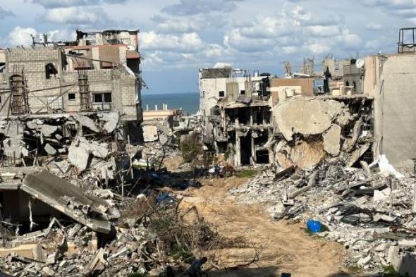 الاحتلال الإسرائيلي يبدأ عمليات هدم لإنشاء "منطقة عازلة" في غزة
