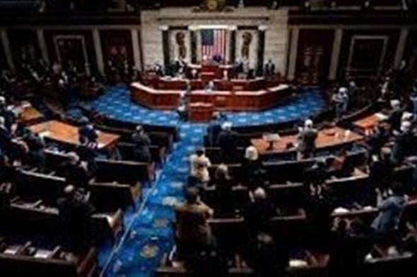 الشيوخ الأمريكي بصوت على مشروع قانون لتمويل أوكرانيا