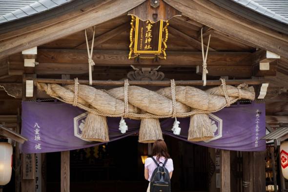 اليابان | معبد يايغاكي: موقع أسطوري في ماتسوي للباحثين عن الحب