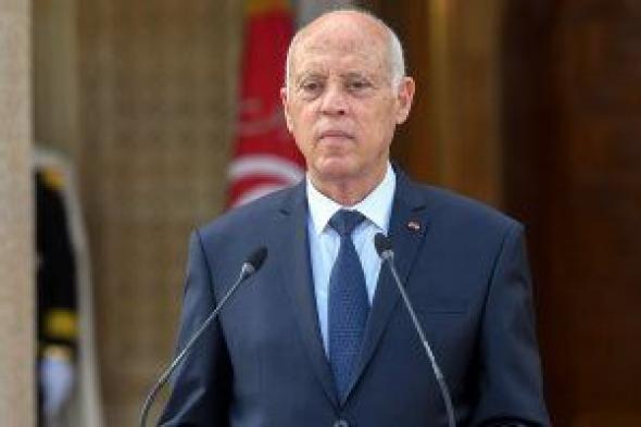 الرئيس التونسى يؤكد عمق علاقات الشراكة المتميزة مع الجزائر فى كافة المجالات