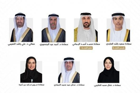 لجنة رؤساء اللجان في "الوطني" تنتخب سعيد العابدي رئيساً ومحمد اليماحي مقرراً