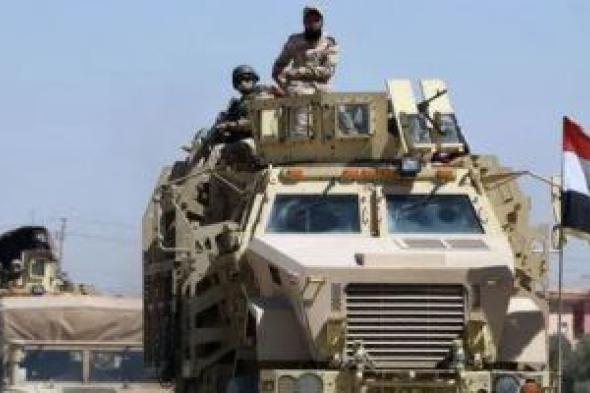 العراق: القبض على نحو 800 إرهابى ومطلوب بقضايا جنائية