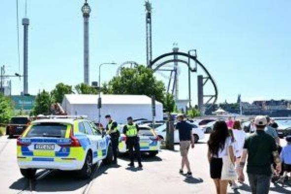 الشرطة السويدية: ضبط جسم خطير عند سفارة إسرائيل بستوكهولم