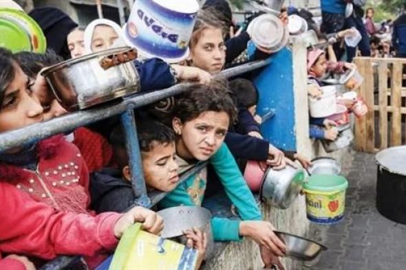 “اليونيسف”: 17 ألف طفل في قطاع غزة فقدوا ذويهم