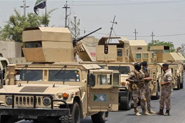 العراق: القبض على نحو 800 إرهابى ومطلوب بقضايا جنائية